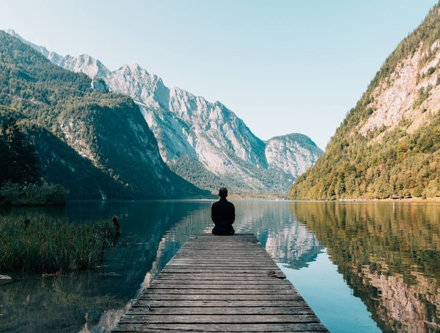Calm, whole-person wellness